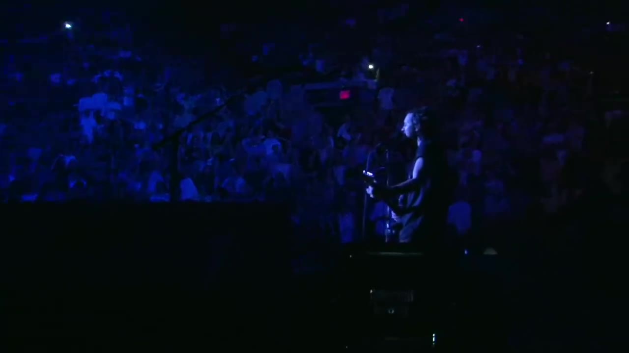 Pearl Jam - Better Man (Madison Square Garden - New York, NY 5/21/2010)
