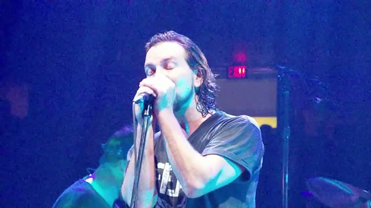 Pearl Jam - Crown of Thorns