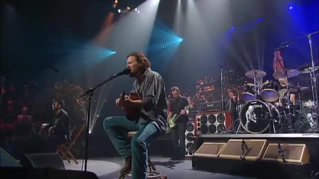 Pearl Jam - Just Breathe