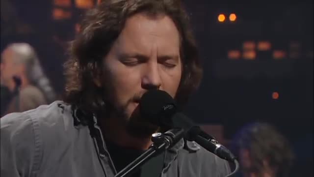 Pearl Jam - Just Breathe