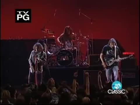Pearl Jam - Rockin' in the Free World