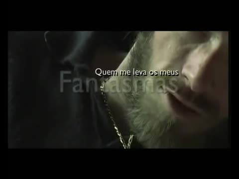 Pedro Abrunhosa - Quem me Leva os Meus Fantasmas