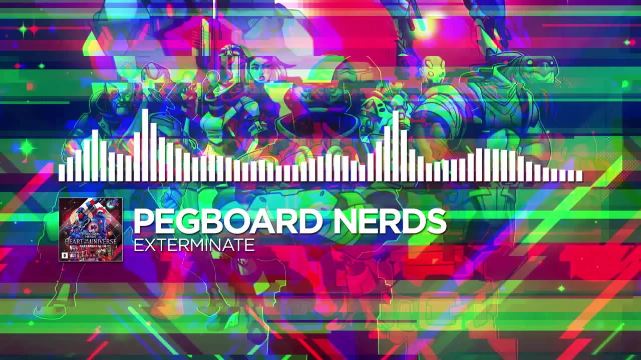 Pegboard Nerds - Exterminate