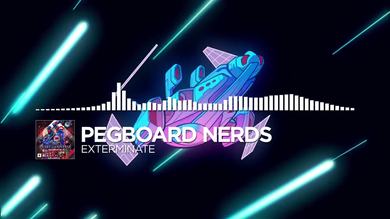 Pegboard Nerds - Exterminate