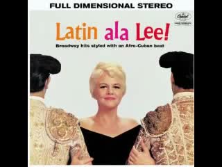 Peggy Lee - C’est Magnifique