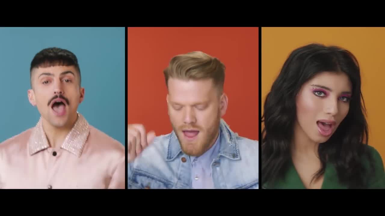 Pentatonix - Attention