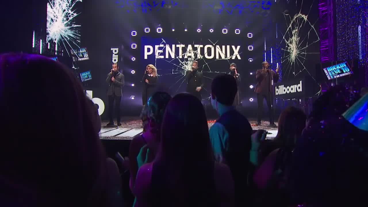 Pentatonix - Cracked