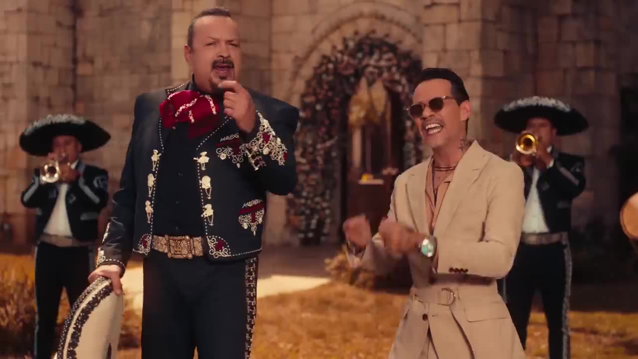 Pepe Aguilar - Ojalá te duela