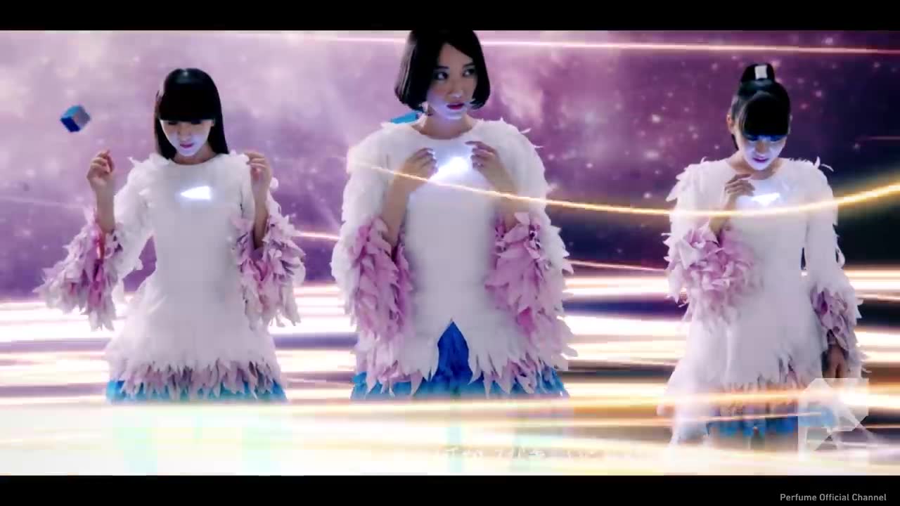 Perfume - Challenger