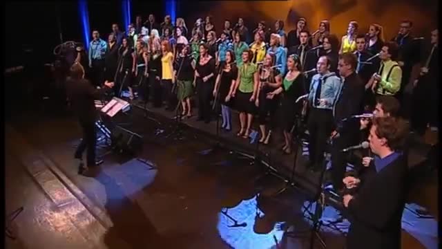 Perpetuum Jazzile - Africa