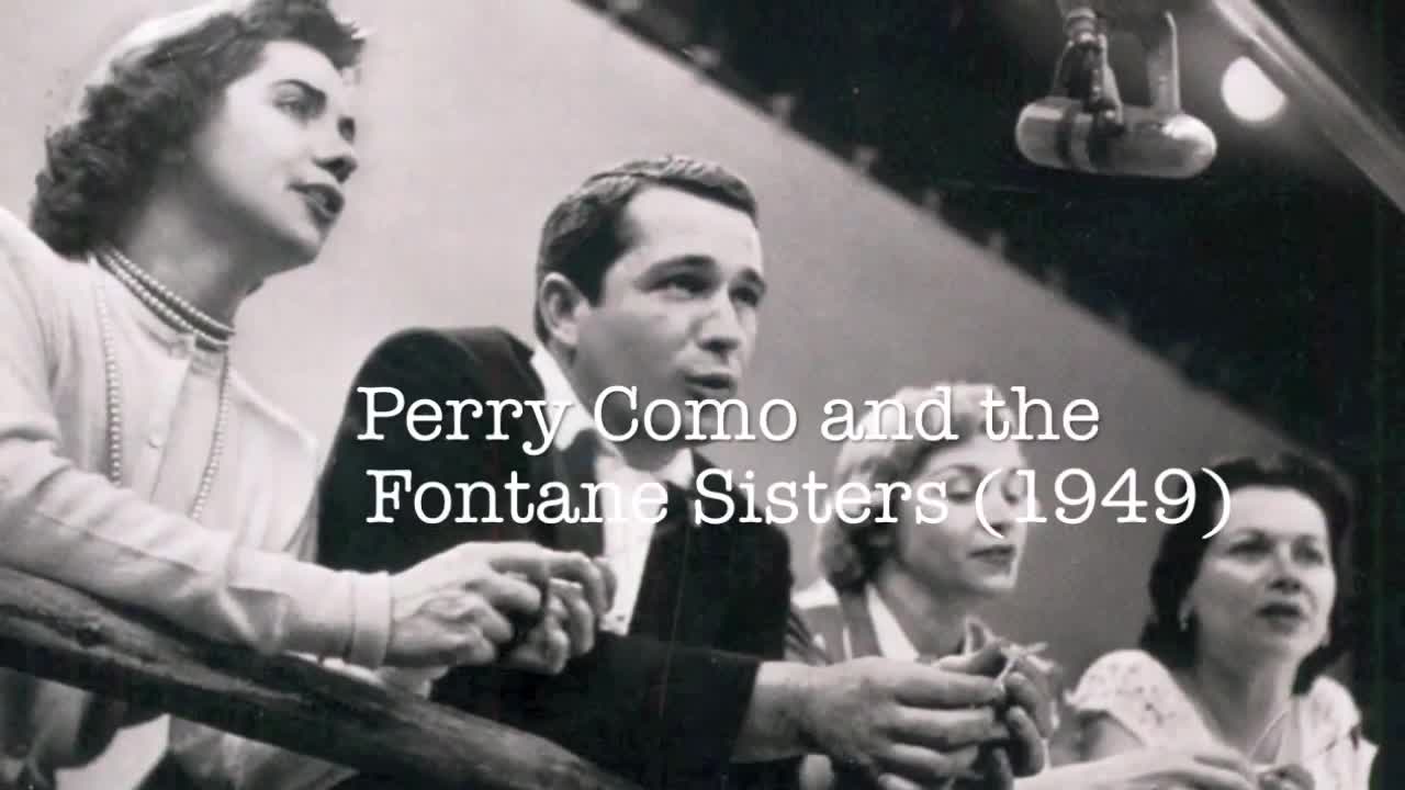 Perry Como - A Dreamer's Holiday