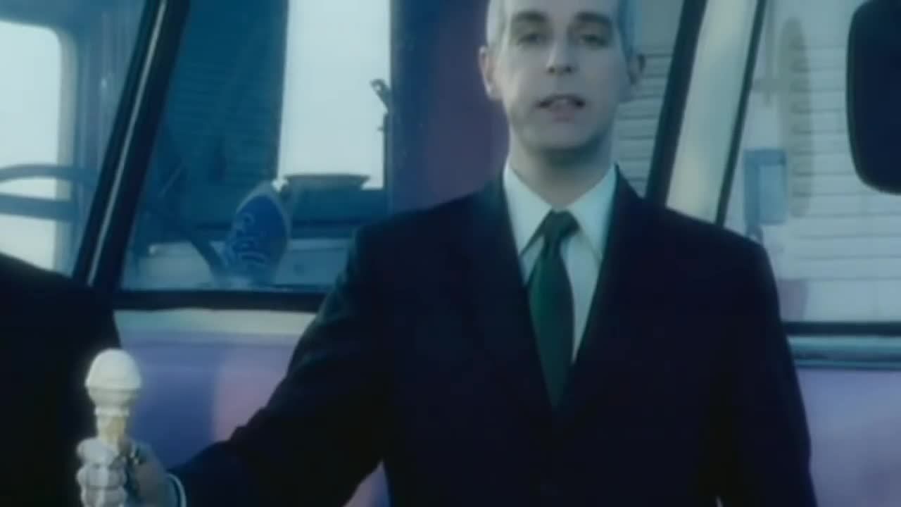 Pet Shop Boys - A Red Letter Day