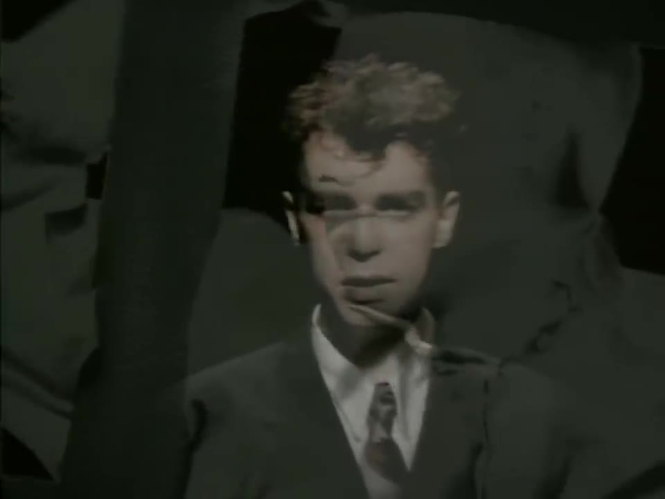 Pet Shop Boys - Love Comes Quickly