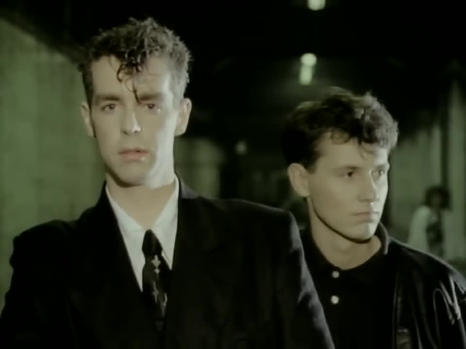 Pet Shop Boys - West End Girls