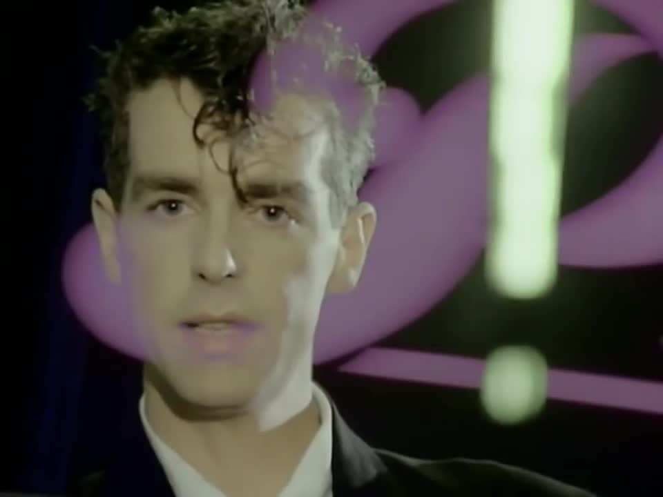 Pet Shop Boys - West End Girls