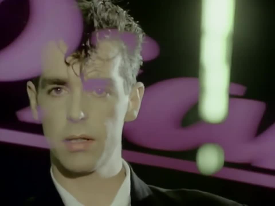 Pet Shop Boys - West End Girls