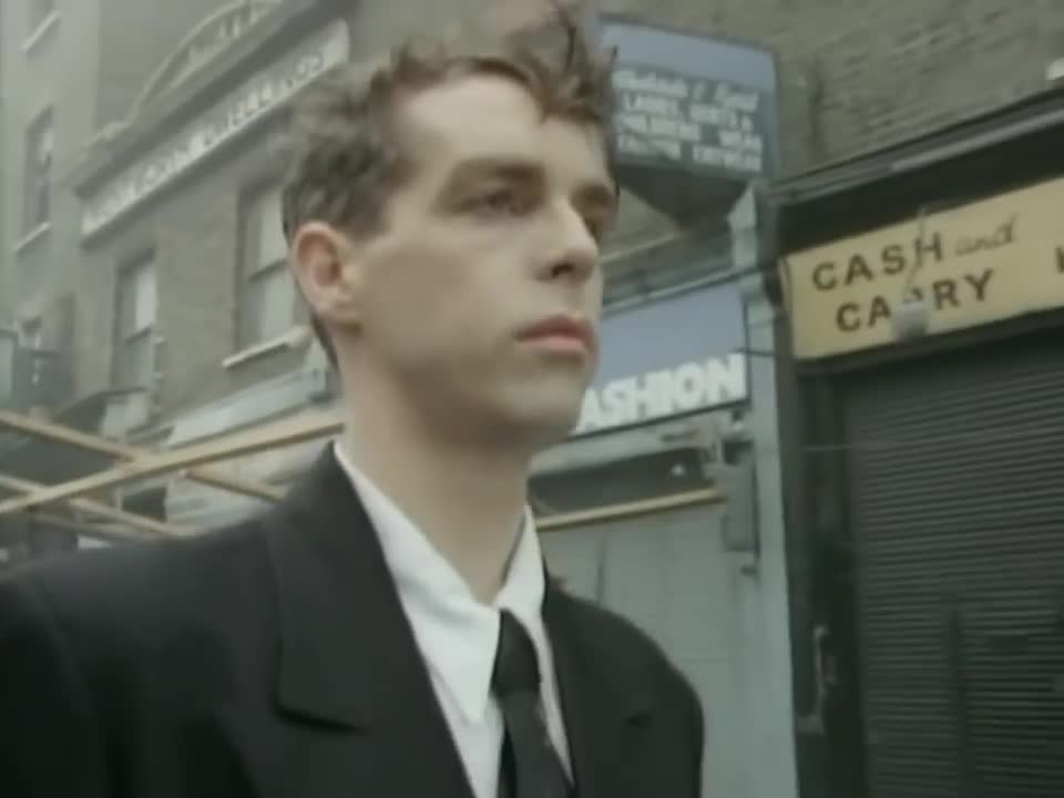 Pet Shop Boys - West End Girls