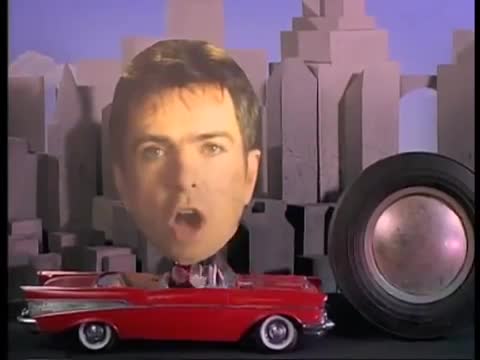 Peter Gabriel - Big Time