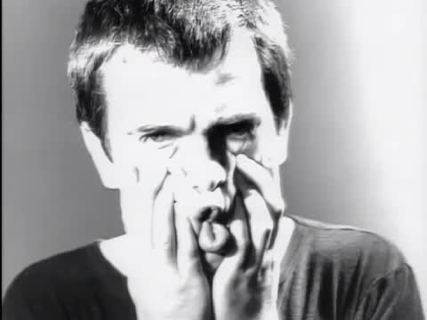 Peter Gabriel - Games Without Frontiers