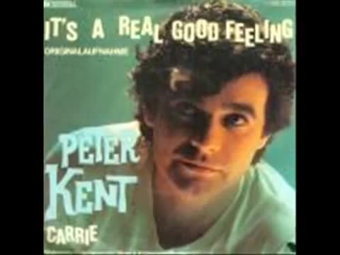 Peter Kent - It's a Real Good Feeling