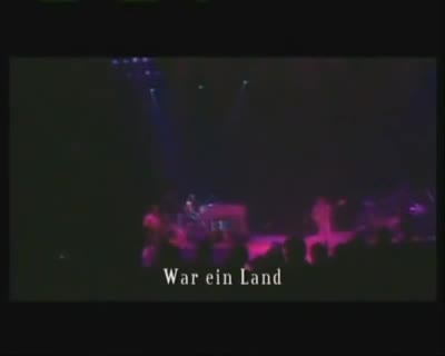 Peter Maffay - War ein Land