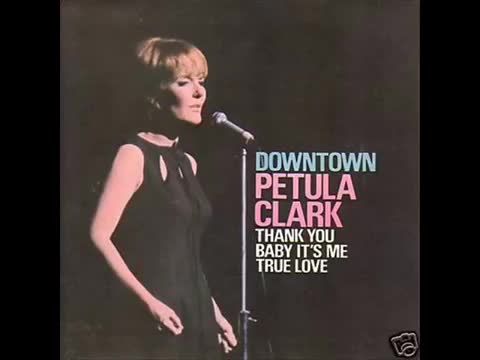 Petula Clark - The Twelfth of Never