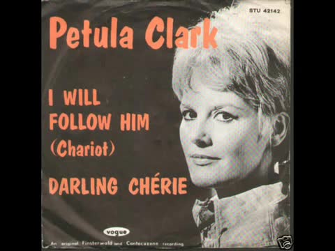 Petula Clark - The Twelfth of Never