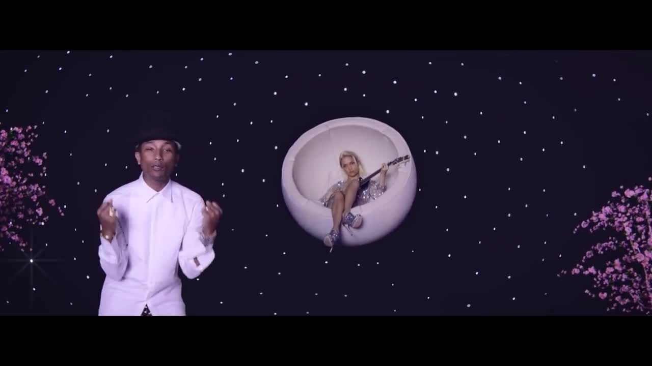 Pharrell Williams - Marilyn Monroe