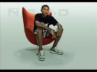 Pharrell Williams - Raspy Shit