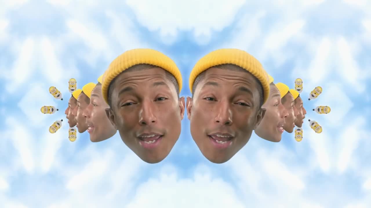 Pharrell Williams - There’s Something Special