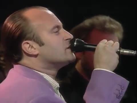 Phil Collins - Against All Odds