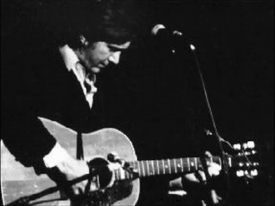 Phil Ochs - The Harder They Fall