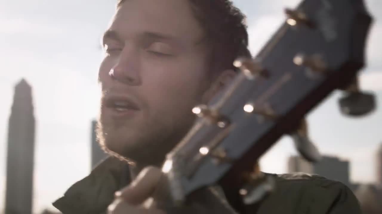 Phillip Phillips - Raging Fire