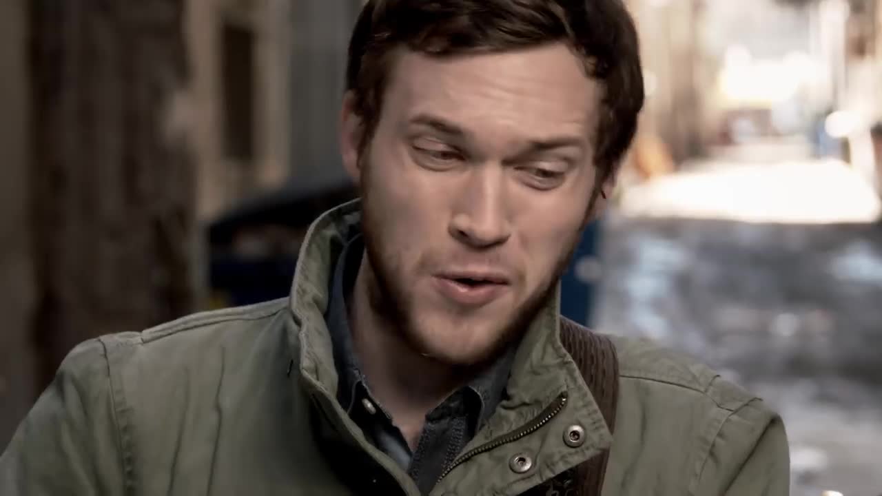 Phillip Phillips - Raging Fire