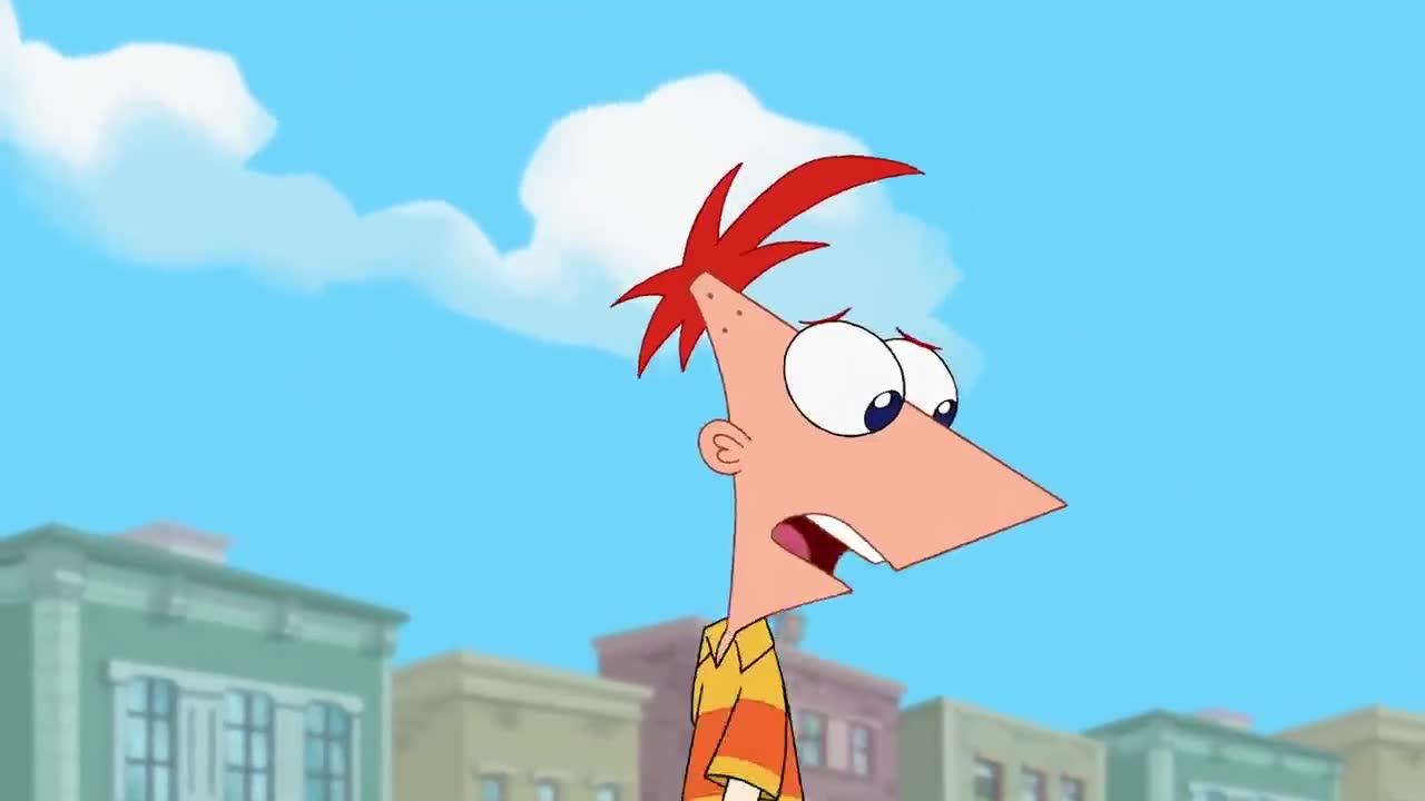 Phineas - What Might Have Been