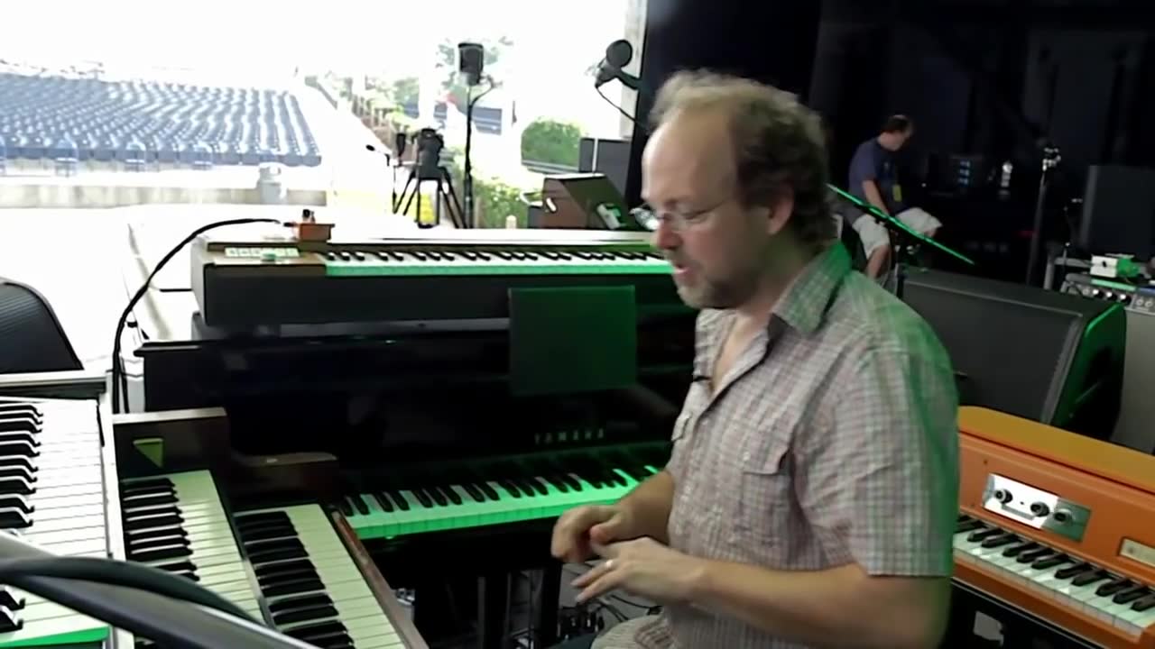 Phish - Alumni Blues, Part 1