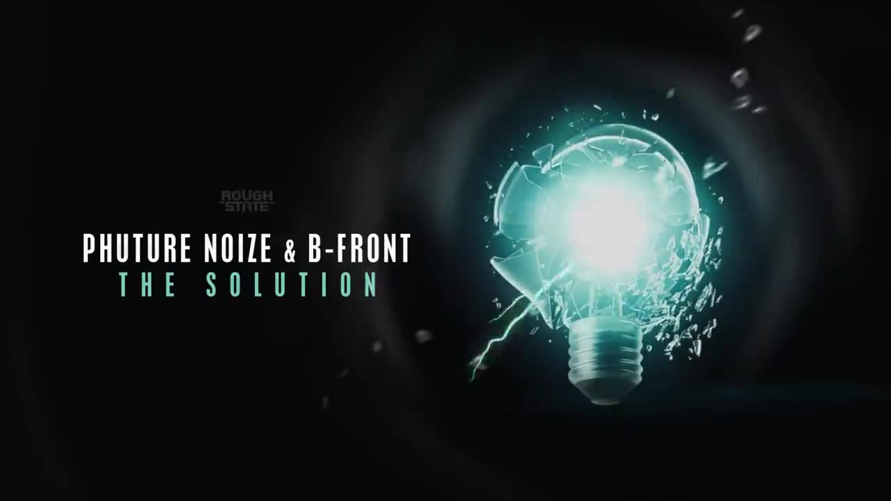 Phuture Noize - The Solution