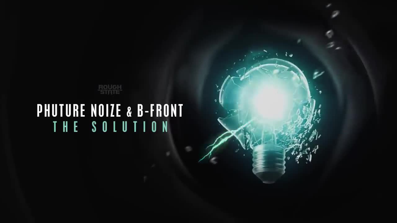 Phuture Noize - The Solution