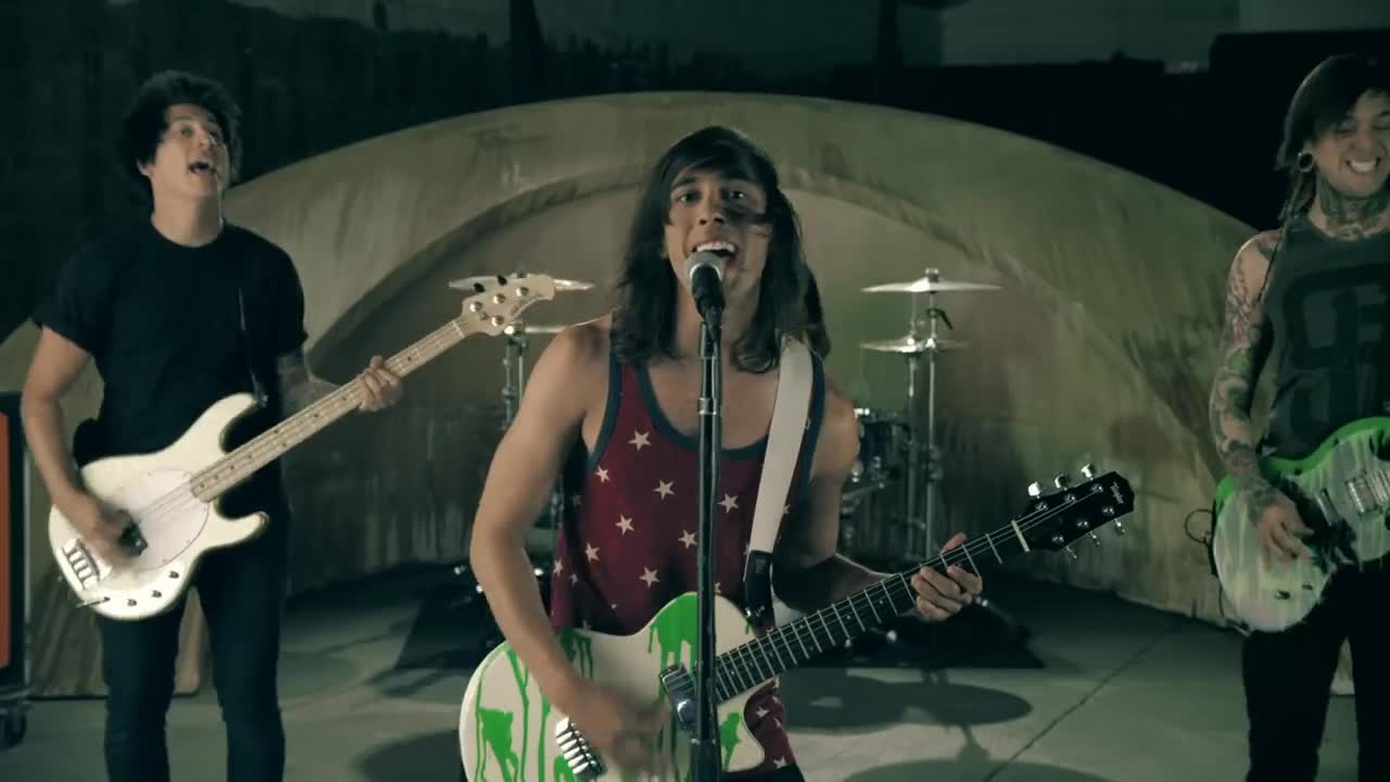 Pierce the Veil - King for a Day