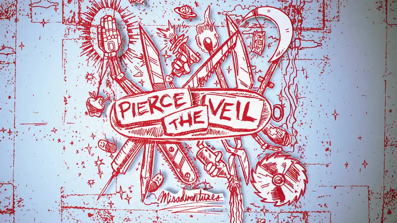 Pierce the Veil - Texas Is Forever