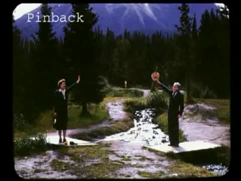 Pinback - Tripoli