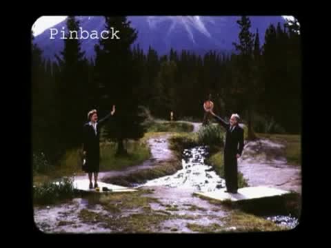 Pinback - Tripoli