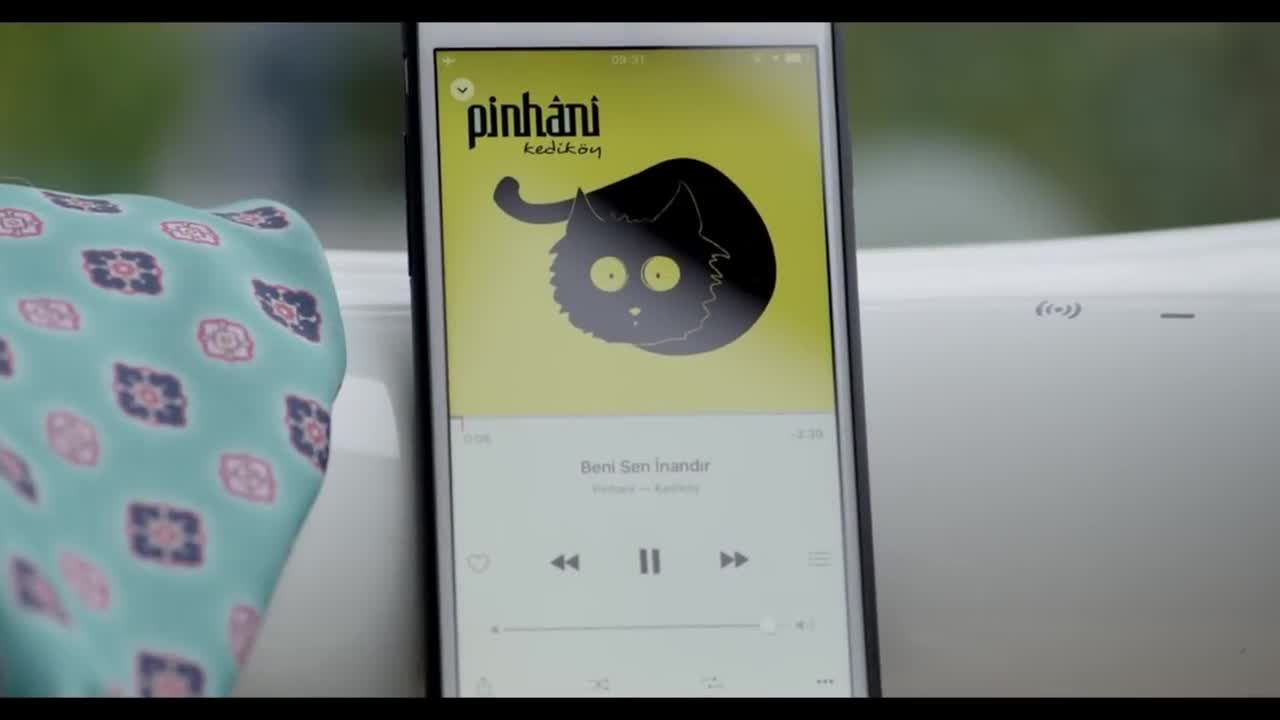 Pinhani - Beni Sen İnandır