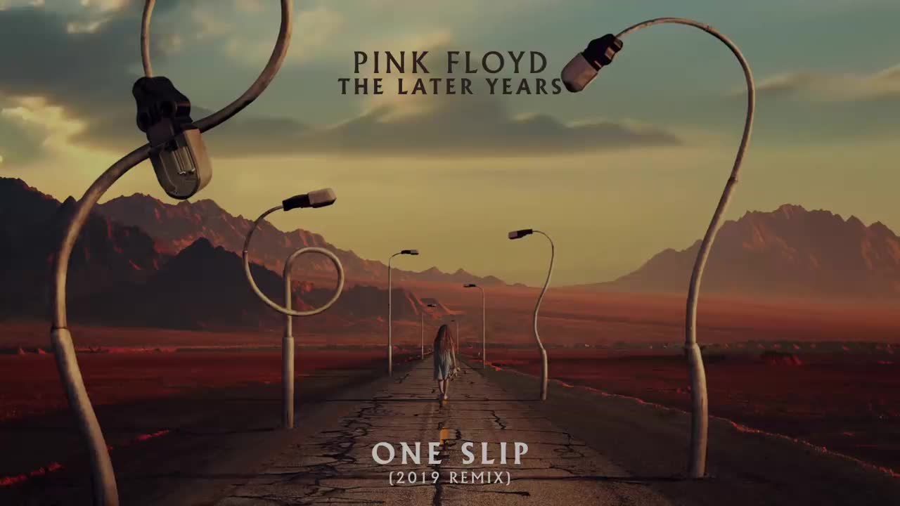 Pink Floyd - One Slip