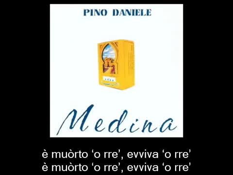 Pino Daniele - Evviva 'o rre'