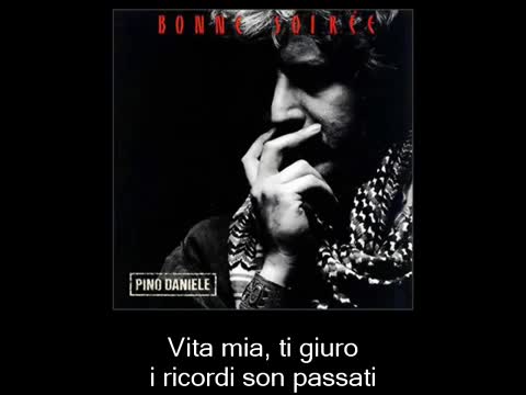 Pino Daniele - Vita Mia