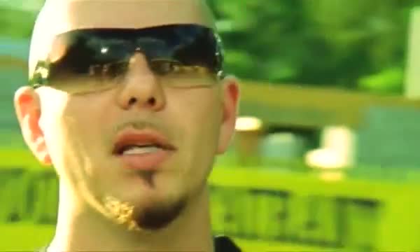 Pitbull - Be Quiet