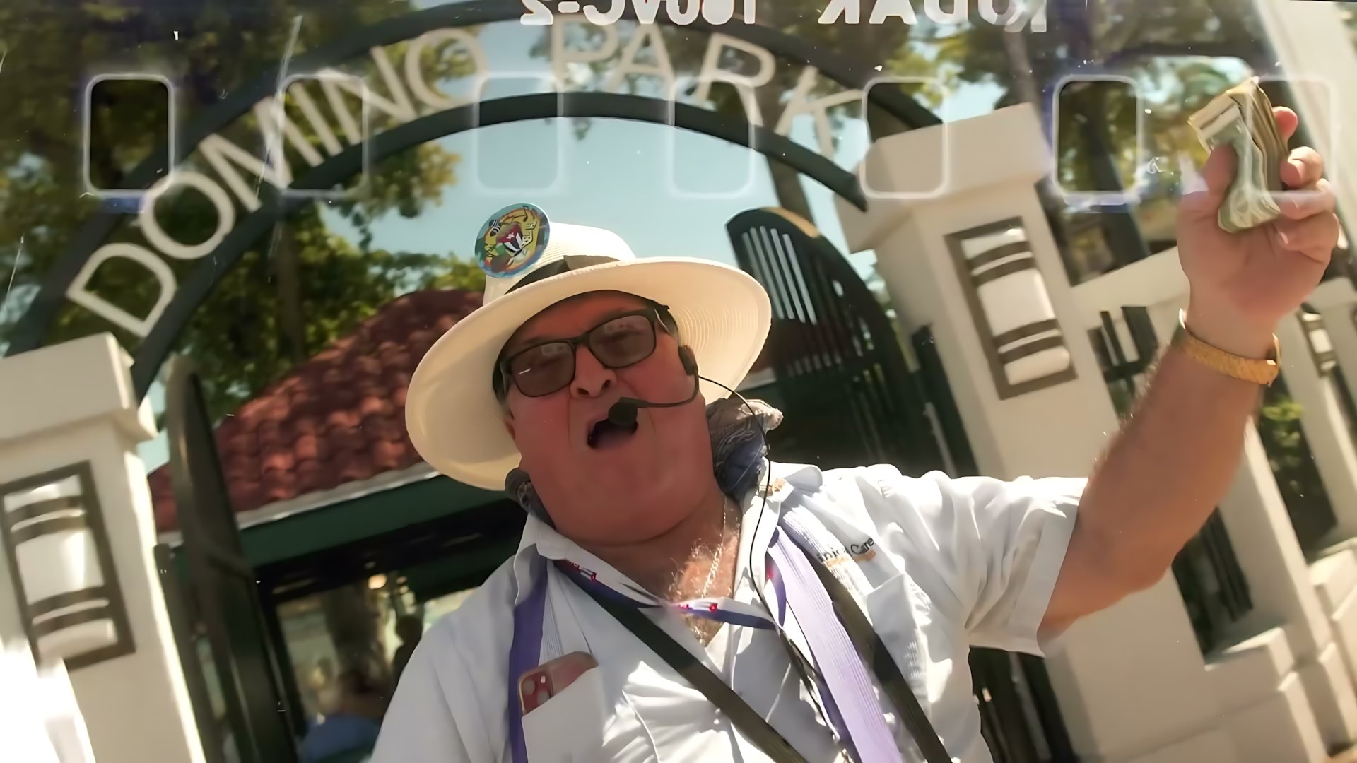 Pitbull - Damn I Love Miami