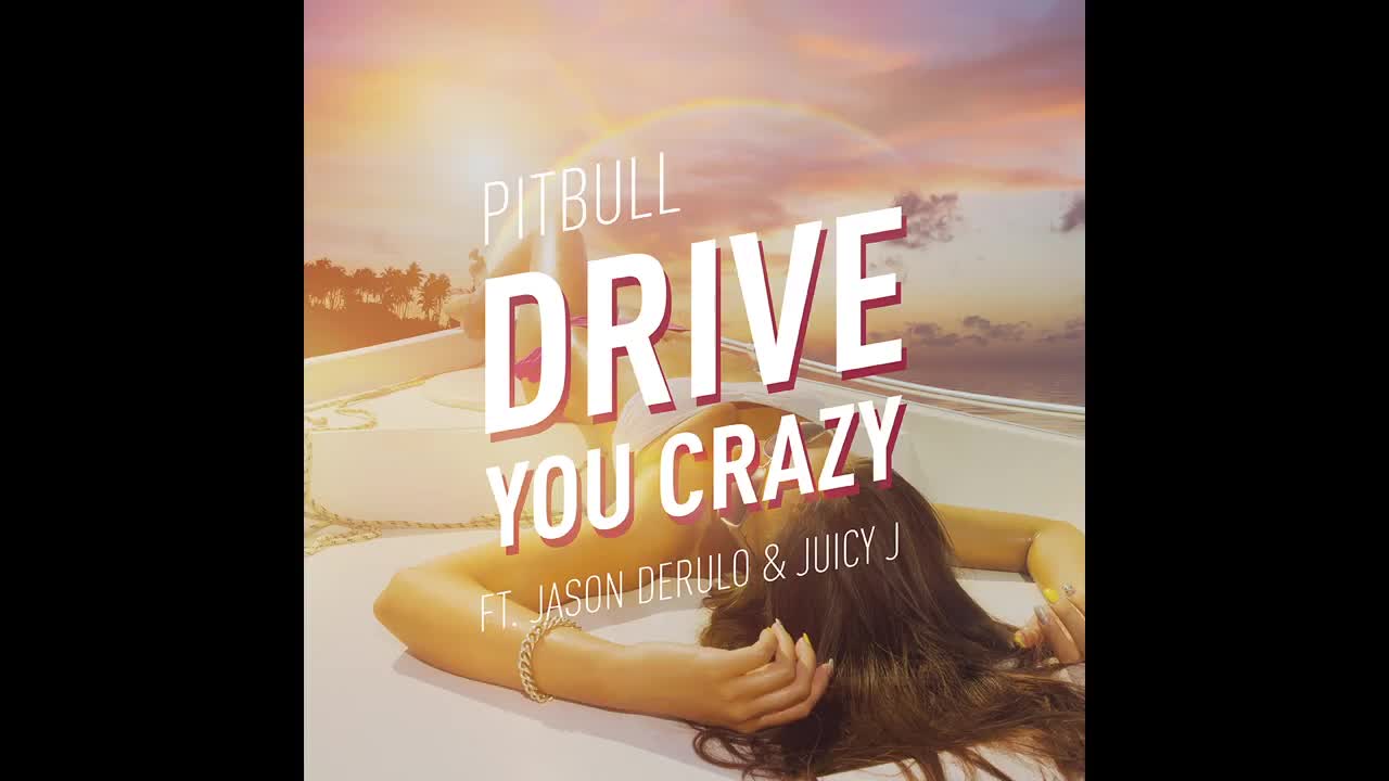 Pitbull - Drive You Crazy