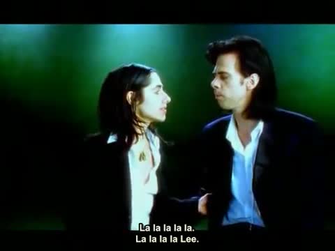 PJ Harvey - Henry Lee